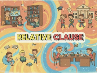 Illustration of Relative Clauses