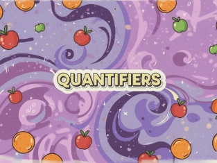 Illustration of Quantifiers