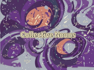 Illustration of Collective Nouns