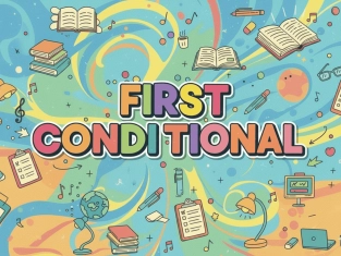 Illustration of First Conditional