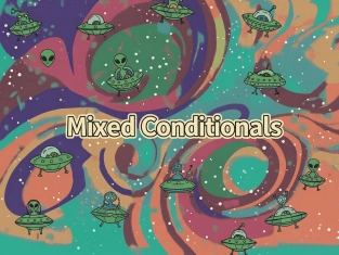 Illustration of Mixed Conditionals