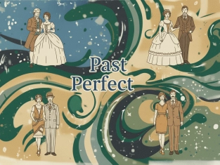 Illustration of Past Perfect