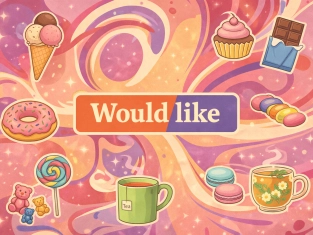 Illustration of Would Like