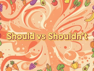 Illustration of Should vs Shouldn't