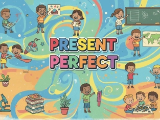 Illustration of Present Perfect