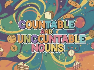 Illustration of Countable and Uncountable Nouns