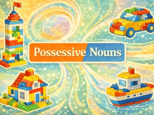 Illustration of Possessive Nouns