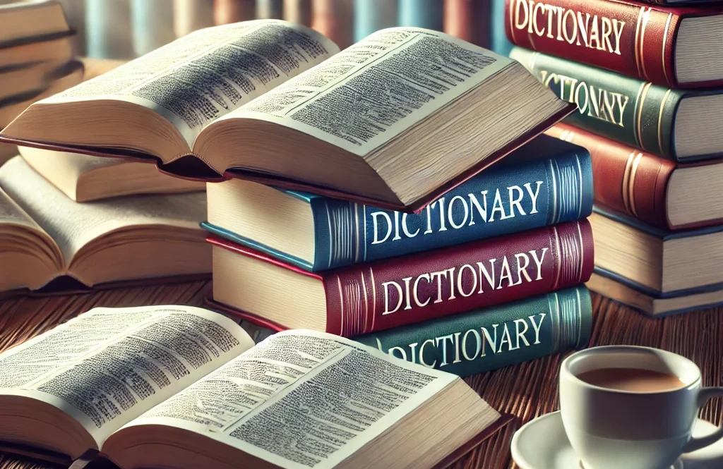 Dictionary