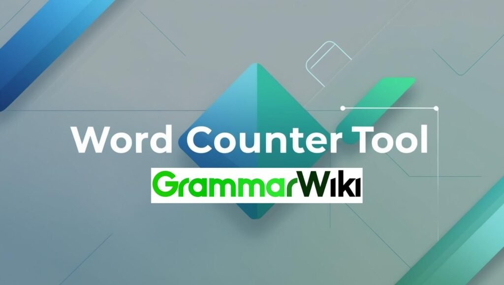 Free online word counter tool character word count tool for writers